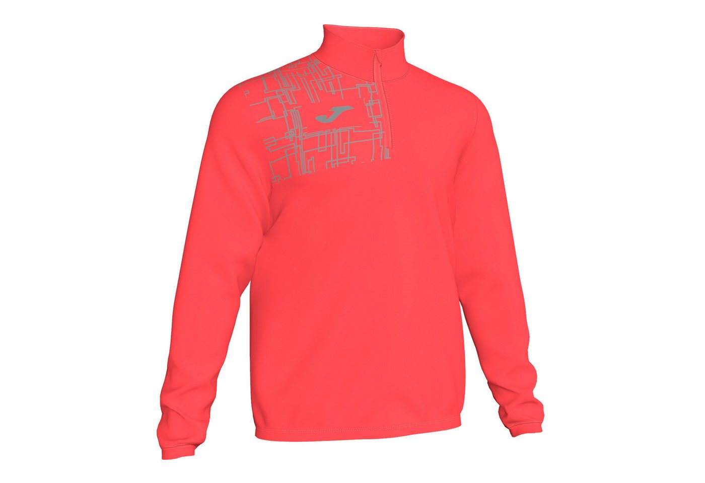 Joma Laufshirt Running Night ZipTop Joma Laufshirt Running Night ZipTop von Joma