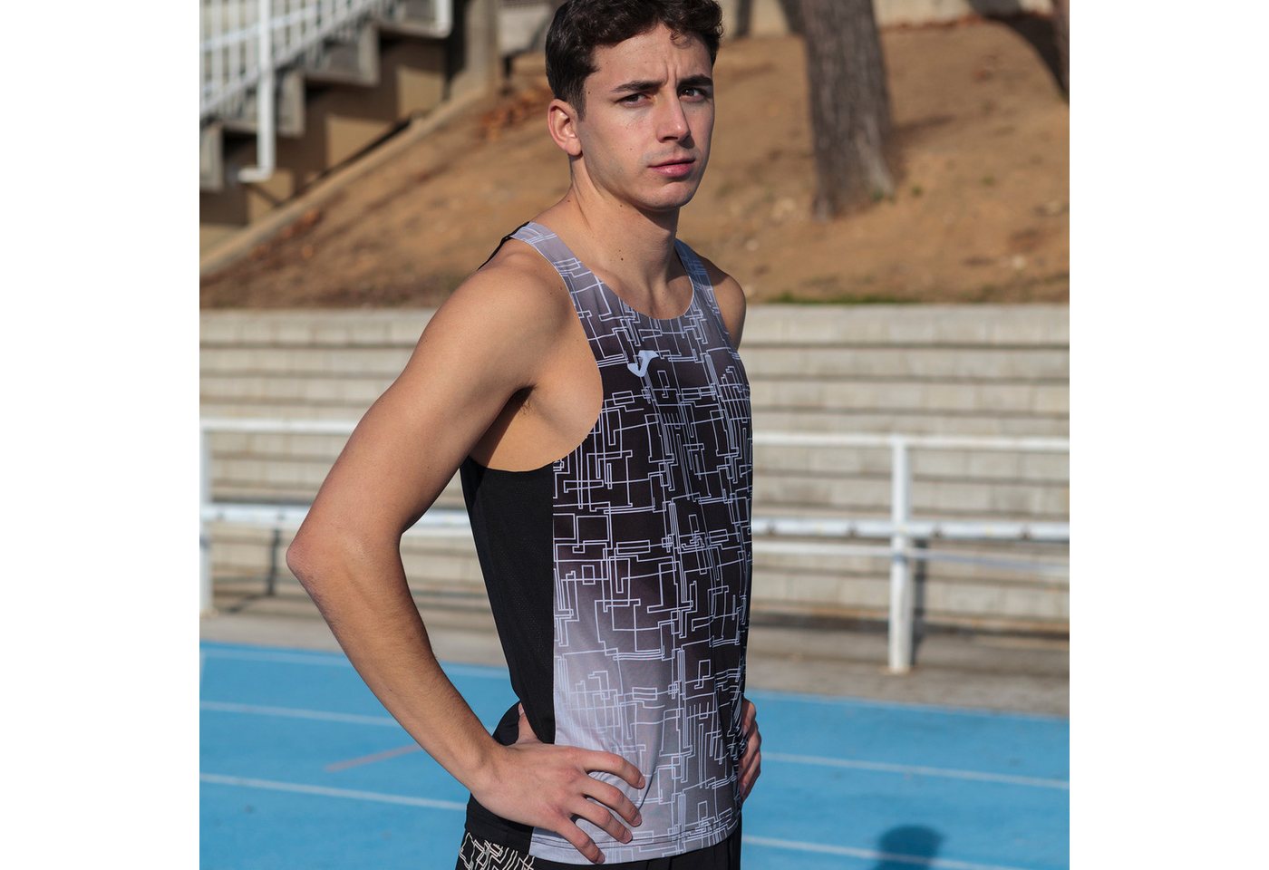 Joma Laufshirt Running Singlet Elite VIII Damen Joma Laufshirt Running Singlet Elite VIII Damen von Joma