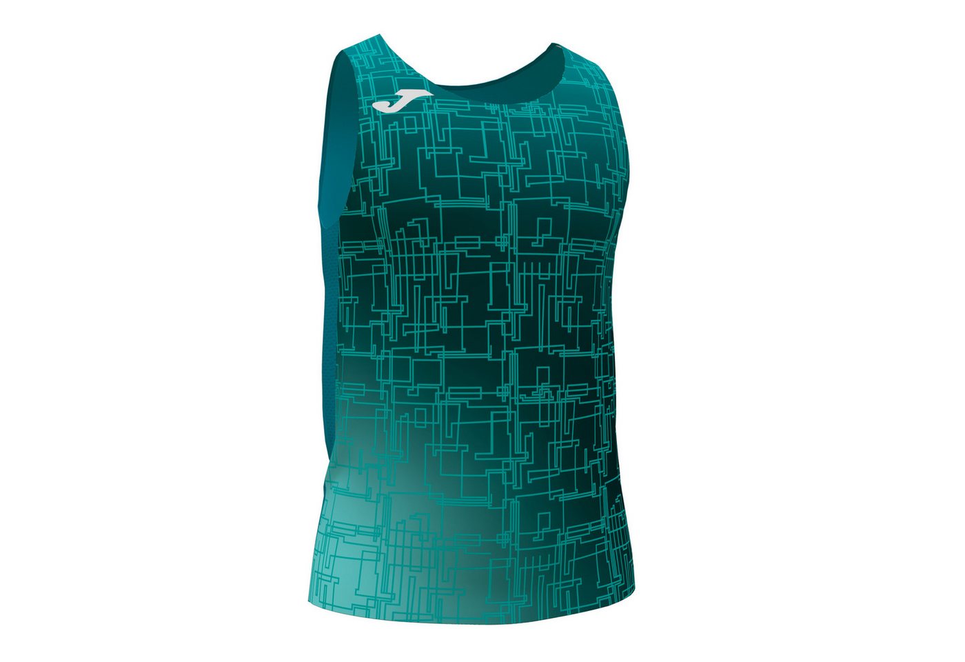 Joma Laufshirt Running Singlet Elite VIII von Joma