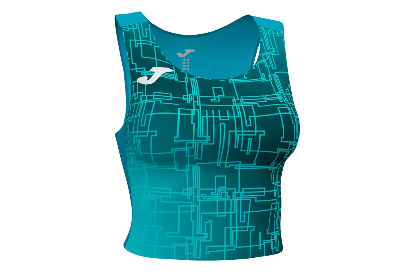 Joma Laufshirt Running Top Elite VIII Damen Joma Laufshirt Running Top Elite VIII Damen von Joma