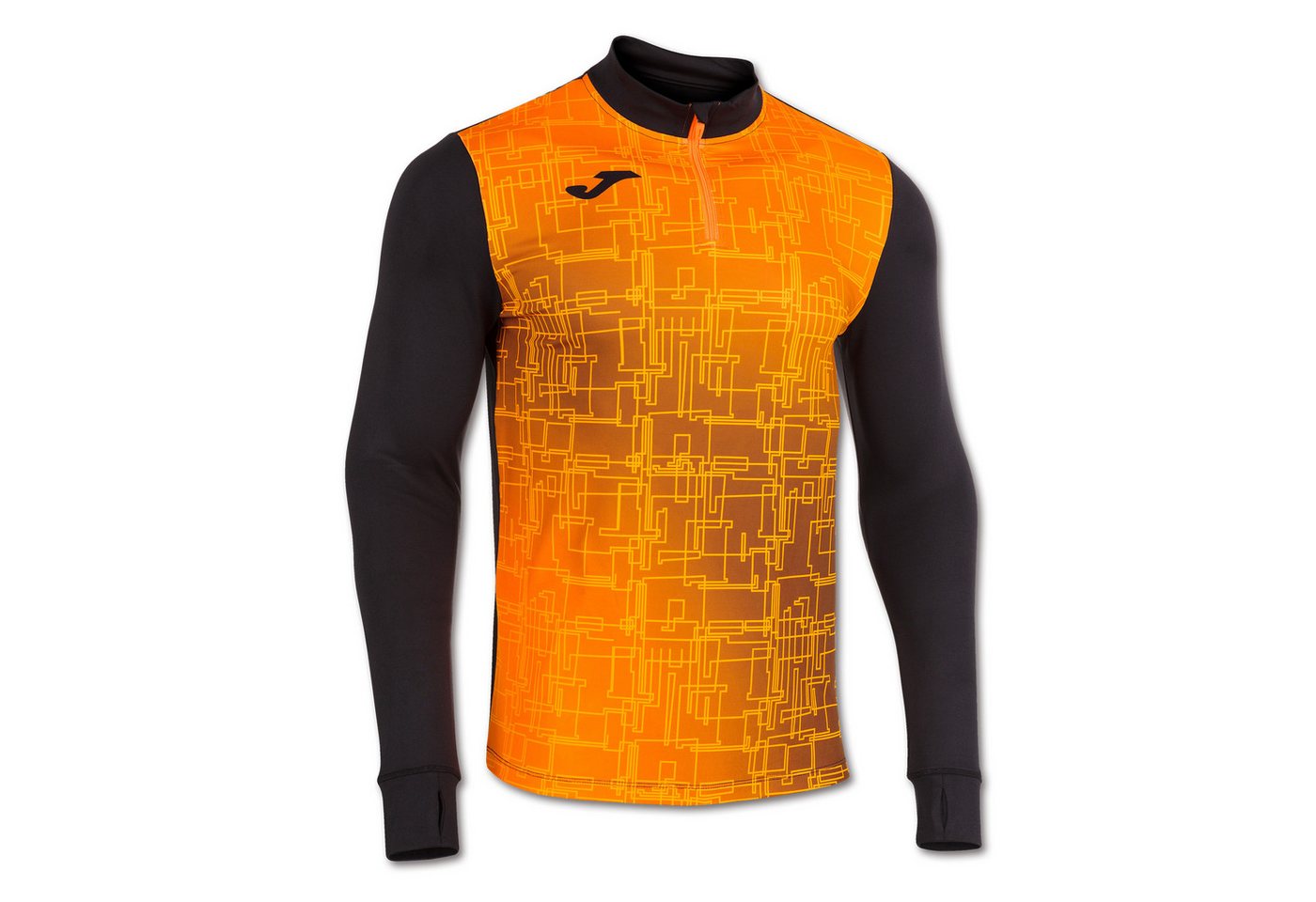 Joma Laufshirt Running ZipTop Elite VIII Damen Joma Laufshirt Running ZipTop Elite VIII Damen von Joma