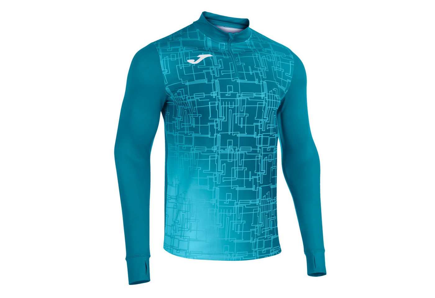 Joma Laufshirt Running ZipTop Elite VIII Damen Joma Laufshirt Running ZipTop Elite VIII Damen von Joma