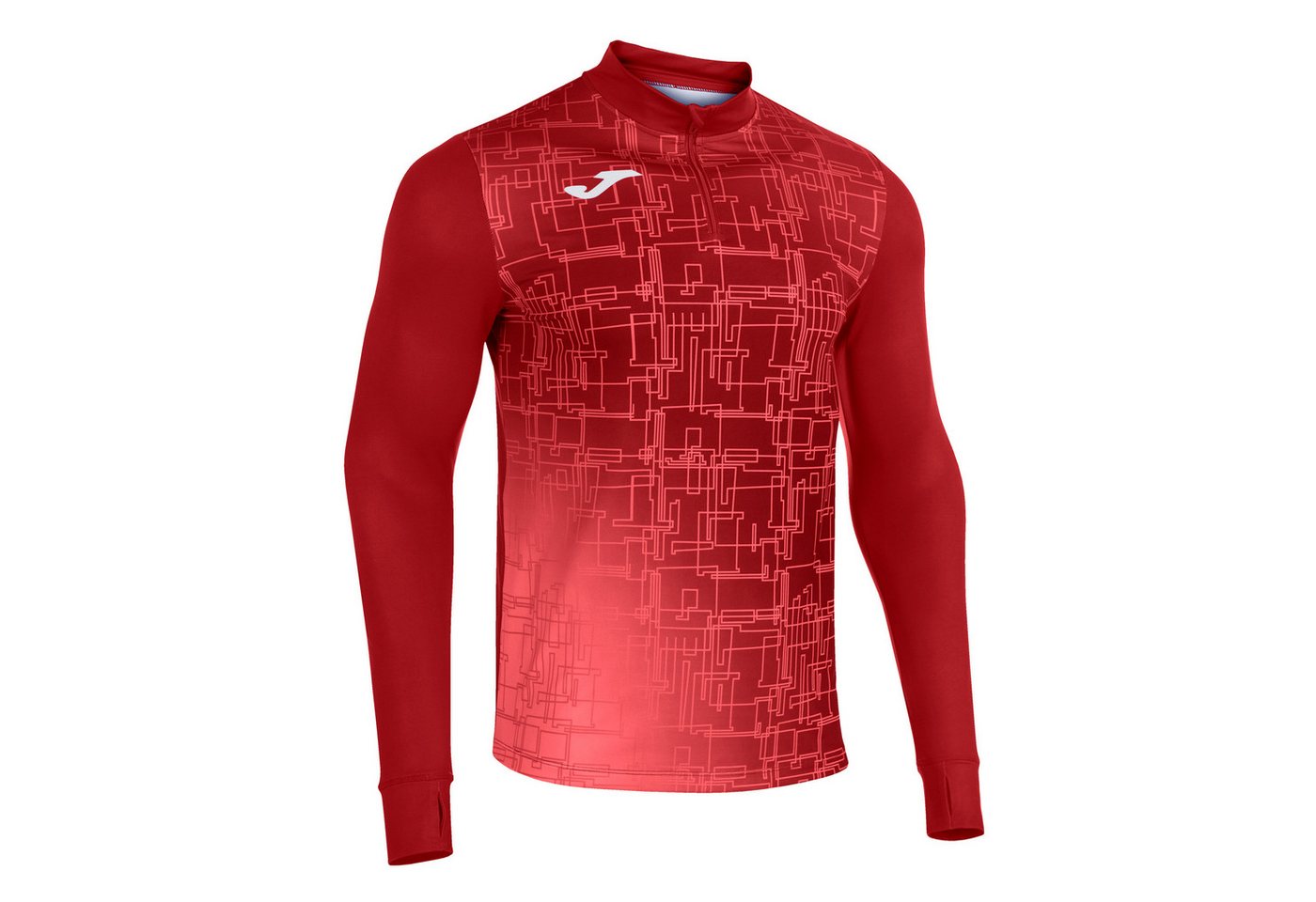 Joma Laufshirt Running ZipTop Elite VIII Damen Joma Laufshirt Running ZipTop Elite VIII Damen von Joma