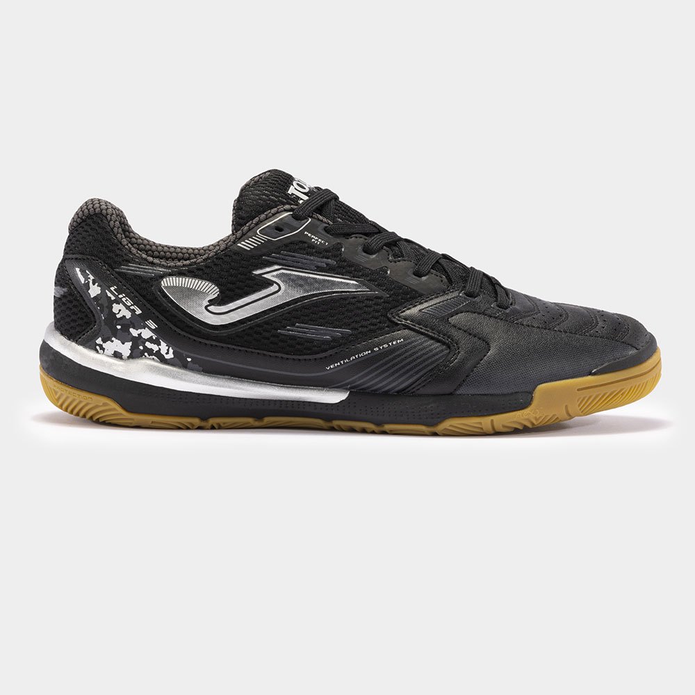 Joma Liga-5 In Indoor Football Shoes Schwarz EU 41 Joma Liga-5 In Indoor Football Shoes Schwarz EU 41 von Joma