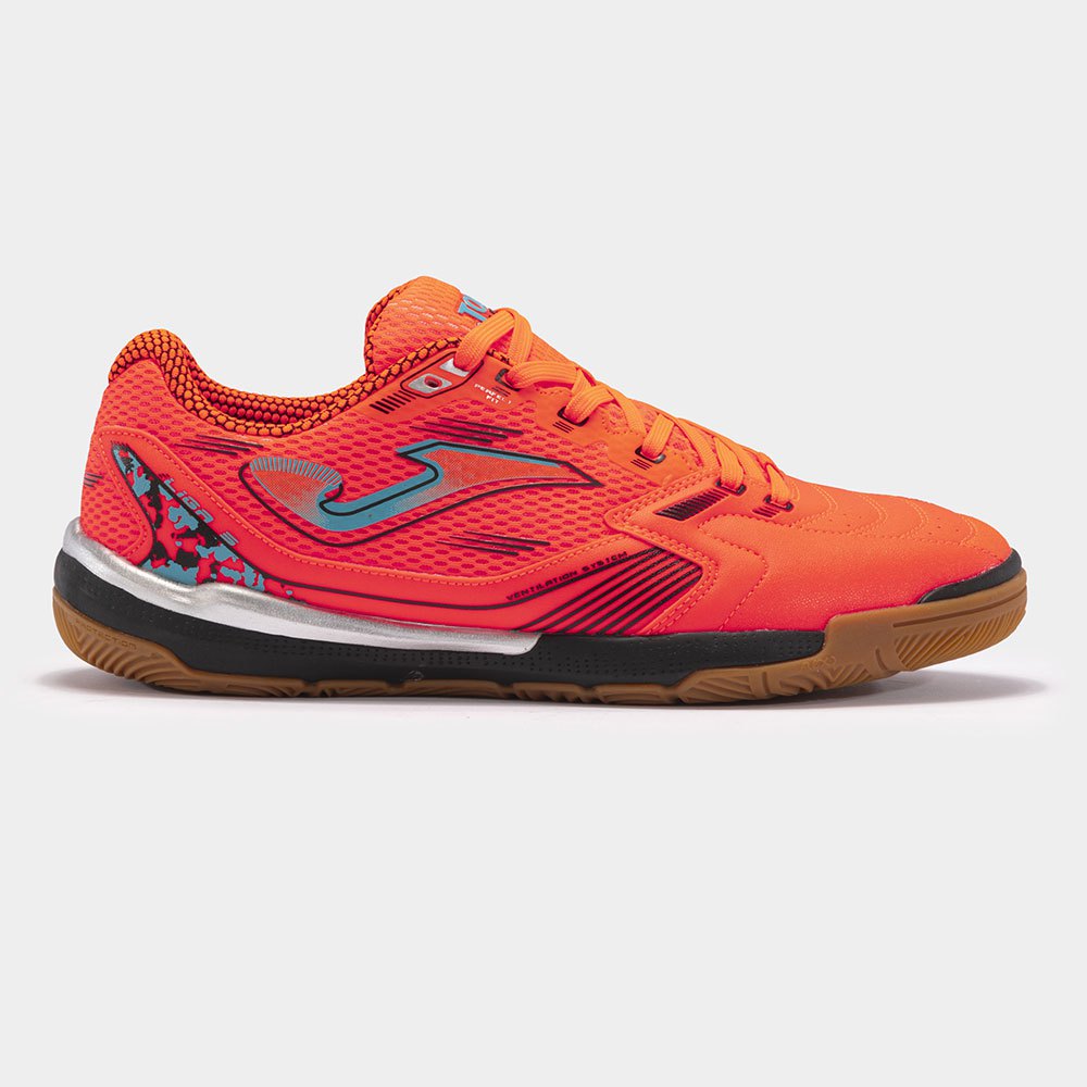Joma Liga-5 In Indoor Football Shoes Orange EU 42 Joma Liga-5 In Indoor Football Shoes Orange EU 42 von Joma