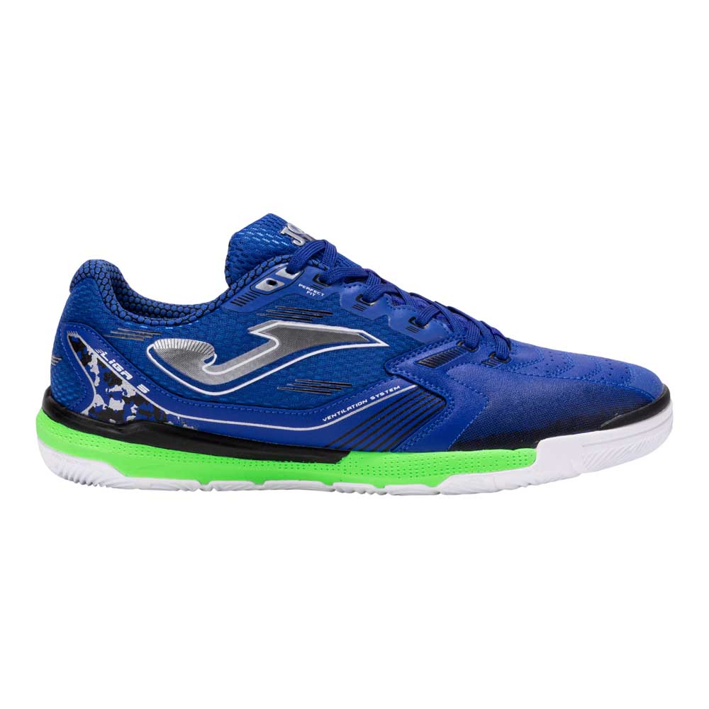 Joma Liga 5 In Indoor Football Shoes Blau EU 44 Joma Liga 5 In Indoor Football Shoes Blau EU 44 von Joma