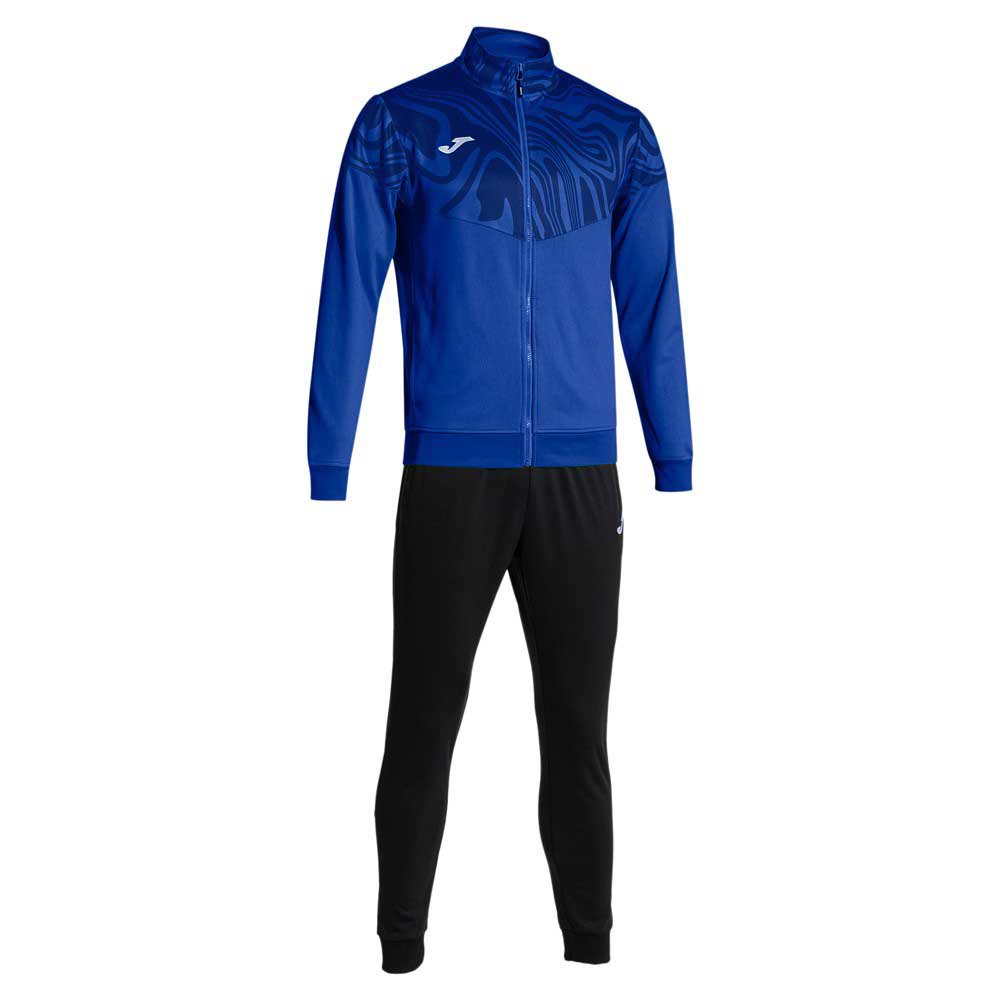 Joma Lion Ii Tracksuit Blau 7-8 Years Junge Joma Lion Ii Tracksuit Blau 7-8 Years Junge von Joma