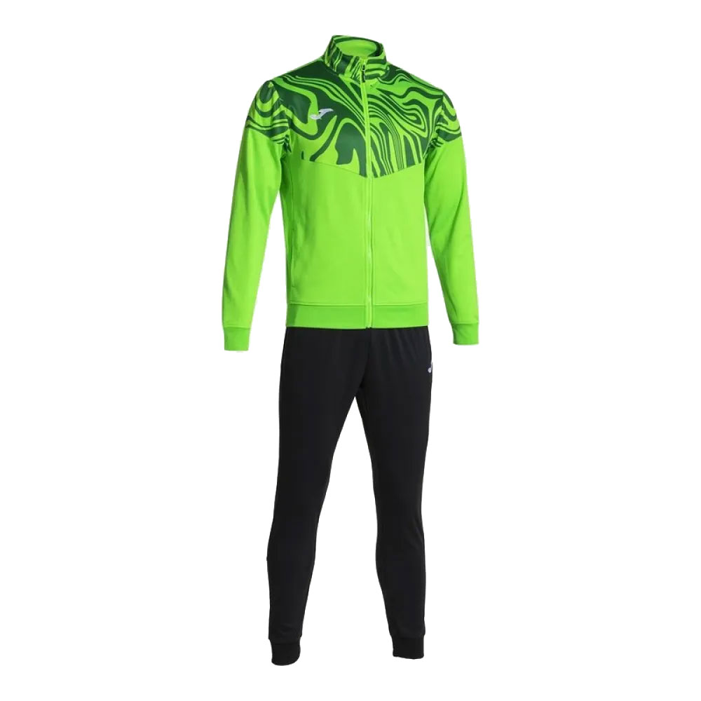 Joma Lion Ii Tracksuit Grün 2XL Mann Joma Lion Ii Tracksuit Grün 2XL Mann von Joma