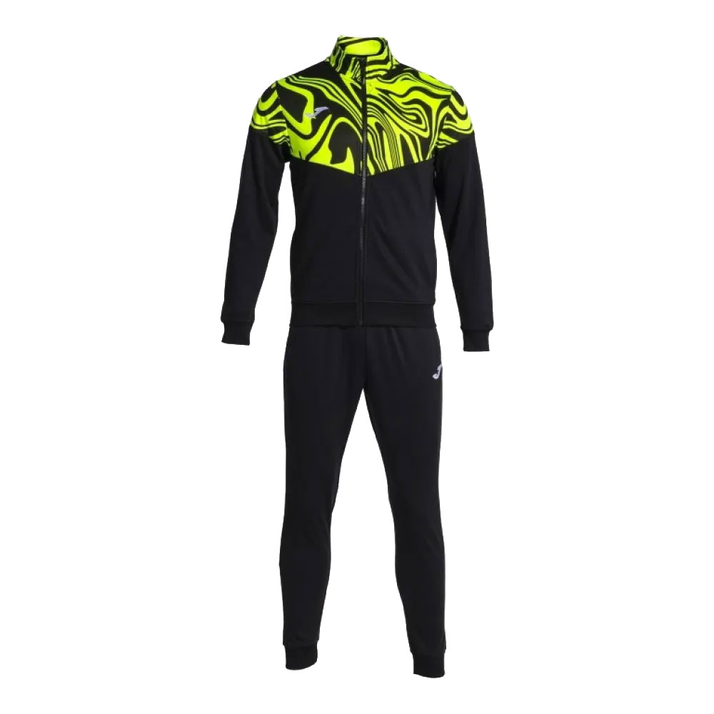 Joma Lion Ii Tracksuit Schwarz M Mann Joma Lion Ii Tracksuit Schwarz M Mann von Joma