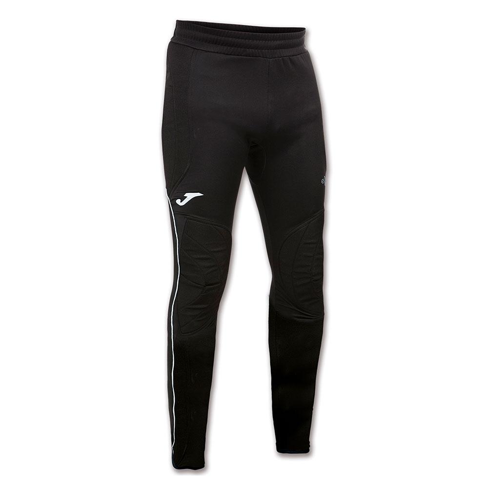 Joma Logo Pants Schwarz 9-10 Years Junge von Joma