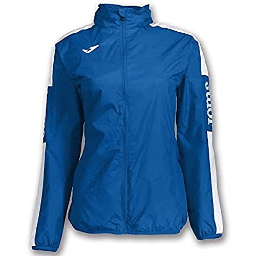 Joma Mädchen Champion Iv Herren-Regenjacke, Royal, XXS Joma Mädchen Champion Iv Herren-Regenjacke, Royal, XXS von Joma