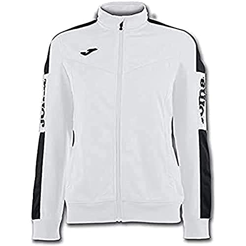 Joma Mädchen Champion Iv Sweatshirt, weiß, XS Joma Mädchen Champion Iv Sweatshirt, weiß, XS von Joma