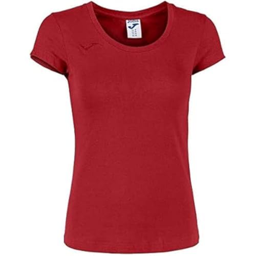 Joma Mädchen Verona T-Shirt, Rosa, XS von Joma