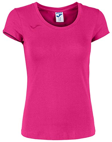 Joma Mädchen Verona T-Shirt, Vérone-Fuchsia, XS Joma Mädchen Verona T-Shirt, Vérone-Fuchsia, XS von Joma