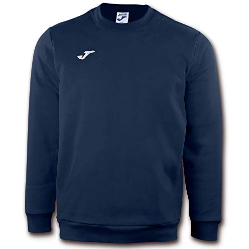 Joma Male-Erwachsene Cairo Ii XXXL Sweatshirt, blau, 3XL von Joma