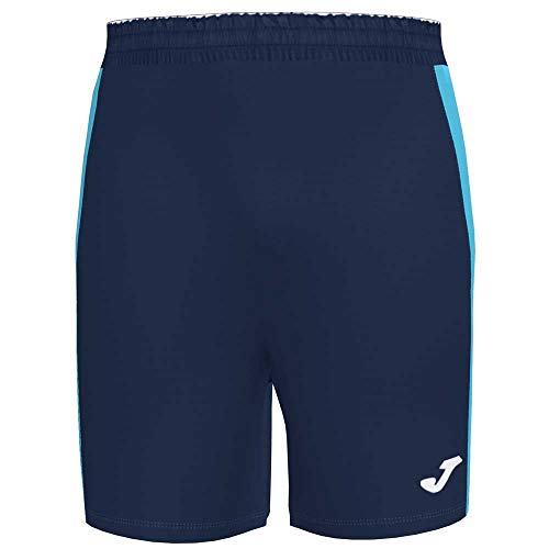 Joma Maxi Hose für Herren XXL Marineblau/Türkis von Joma