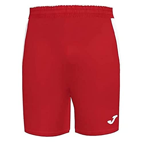 Joma Herren Academy Iii Teamhose, Rot/Weiß, XXL-3XL EU von Joma