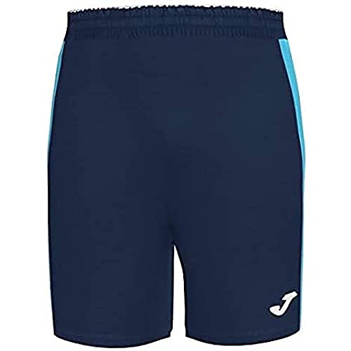 Joma Jungen Akademie III Hosen Ausrüstung, Marineblau/Türkis, 6XS-5XS Joma Jungen Akademie III Hosen Ausrüstung, Marineblau/Türkis, 6XS-5XS von Joma
