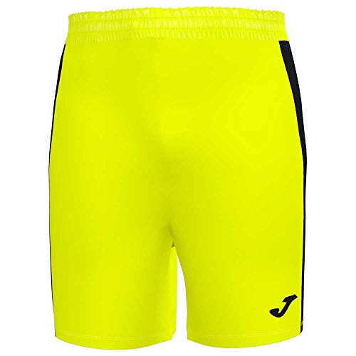 Joma Jungen Academy Iii Hose Ausrüstung, Neongelb/Schwarz, XS Joma Jungen Academy Iii Hose Ausrüstung, Neongelb/Schwarz, XS von Joma