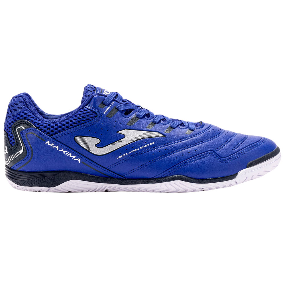 Joma Maxima In Futsal Indoor Court Shoes Blau EU 39 von Joma