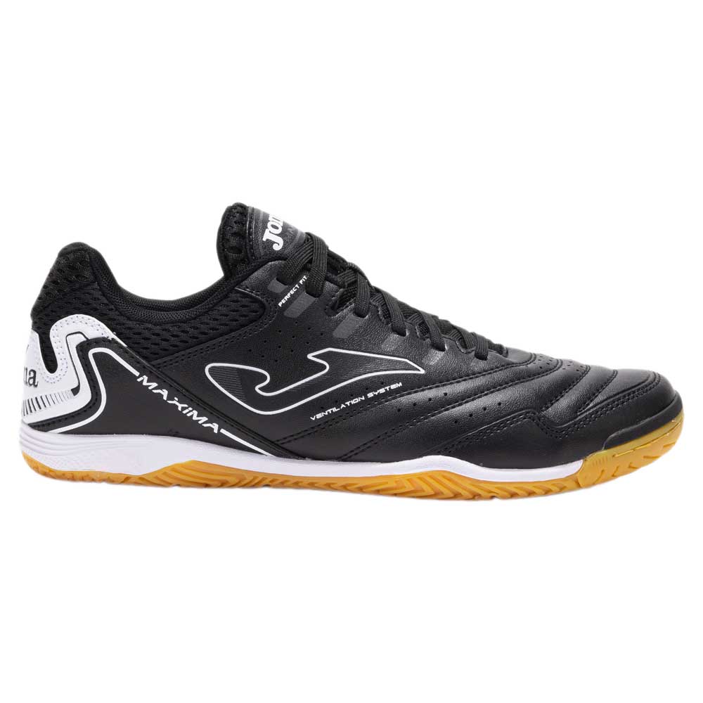 Joma Maxima In Indoor Football Shoes Schwarz EU 45 von Joma