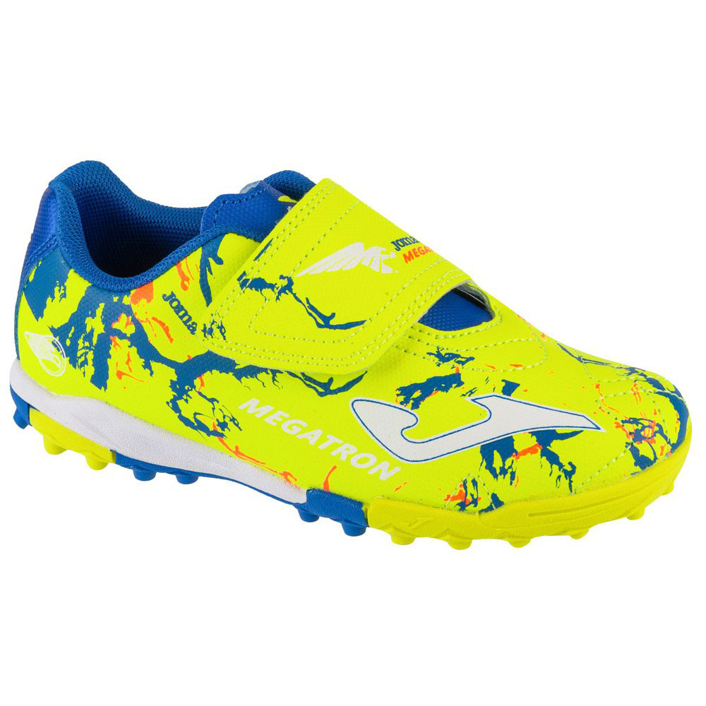 Joma Megatron Tf Football Boots Gelb EU 28 von Joma