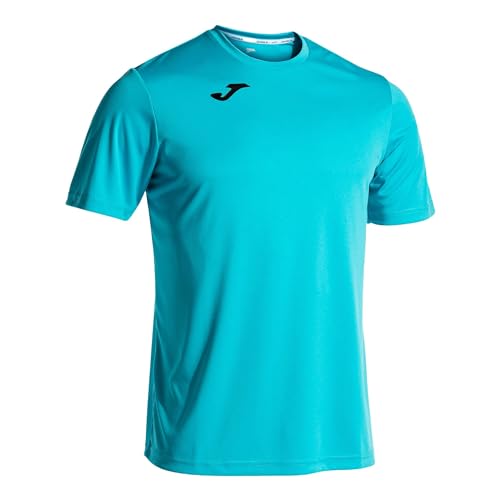 Joma - Men's Combi Sports T-Shirt M/C - Atmungsaktiv und Cchnell Trocknend von Joma