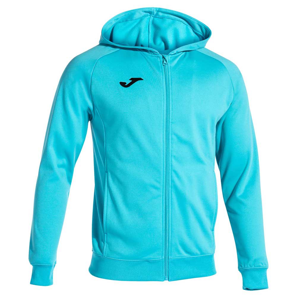 Joma Menfis Full Zip Sweatshirt Blau 12-14 Years Junge Joma Menfis Full Zip Sweatshirt Blau 12-14 Years Junge von Joma