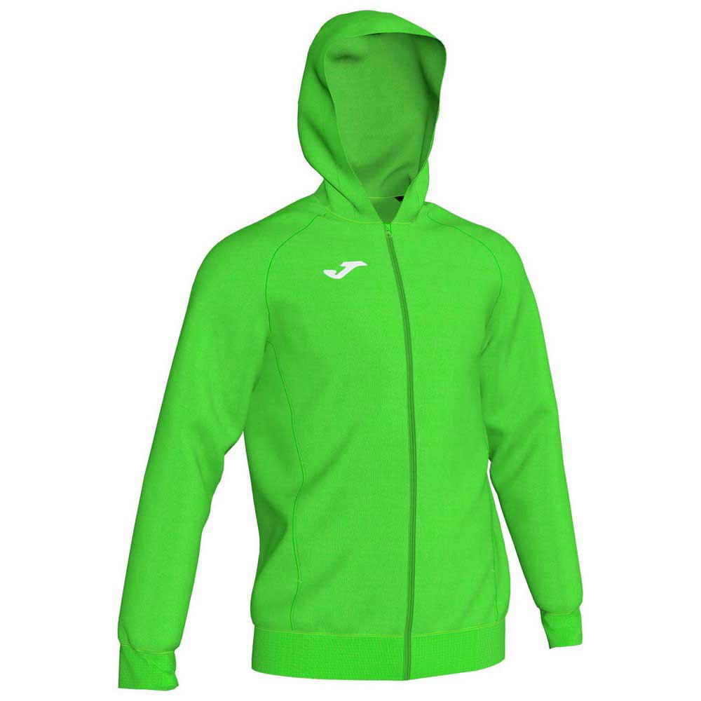 Joma Menfis Full Zip Sweatshirt Grün S Mann Joma Menfis Full Zip Sweatshirt Grün S Mann von Joma