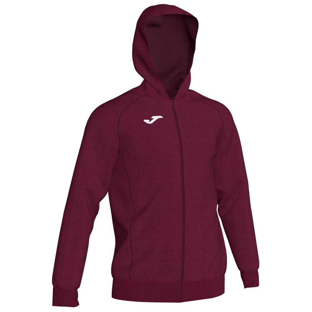 Joma Menfis Full Zip Sweatshirt Rot 4-5 Years Junge Joma Menfis Full Zip Sweatshirt Rot 4-5 Years Junge von Joma