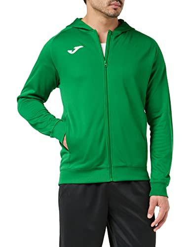 Joma Menfis Kinder Jacke und Weste one Size grün, 3XS von Joma