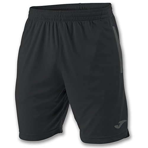 Joma Sports Bermudas Miami Tennis-Shorts, Schwarz, S EU Joma Sports Bermudas Miami Tennis-Shorts, Schwarz, S EU von Joma