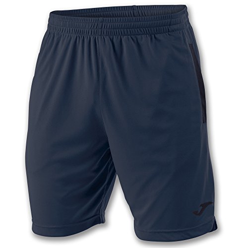 Joma Sports Bermudas Miami Tennis-Shorts, Marine, XS EU von Joma