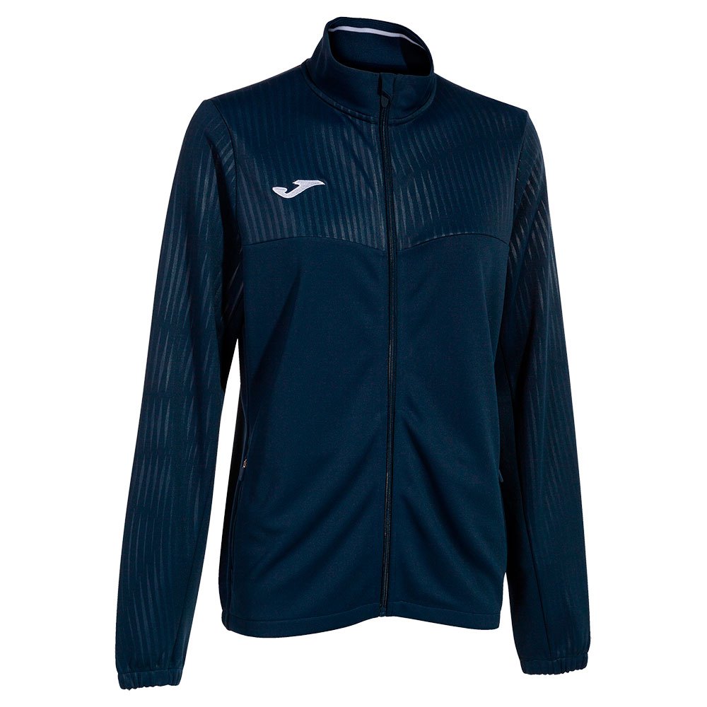 Joma Montreal Full Zip Sweatshirt Blau XL Frau von Joma