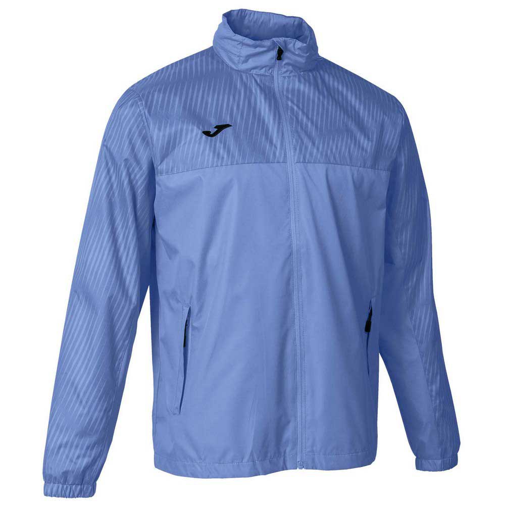 Joma Montreal Raincoat Blau 12-14 Years Junge von Joma