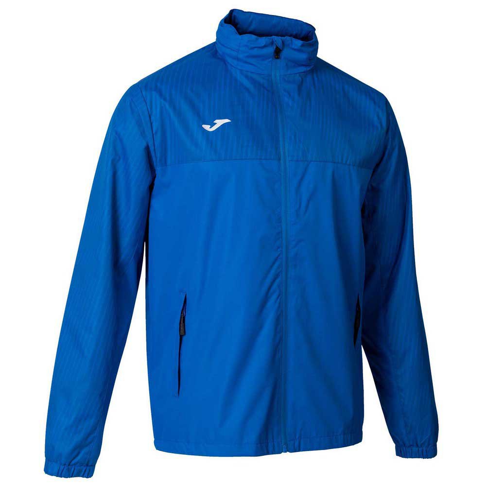 Joma Montreal Raincoat Blau 7-8 Years Junge von Joma