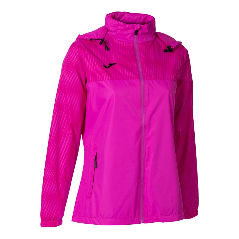 Joma Montreal Raincoat Rosa 2XL Frau von Joma