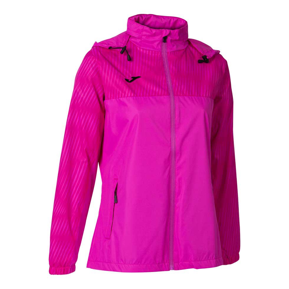Joma Montreal Raincoat Rosa L Frau Joma Montreal Raincoat Rosa L Frau von Joma