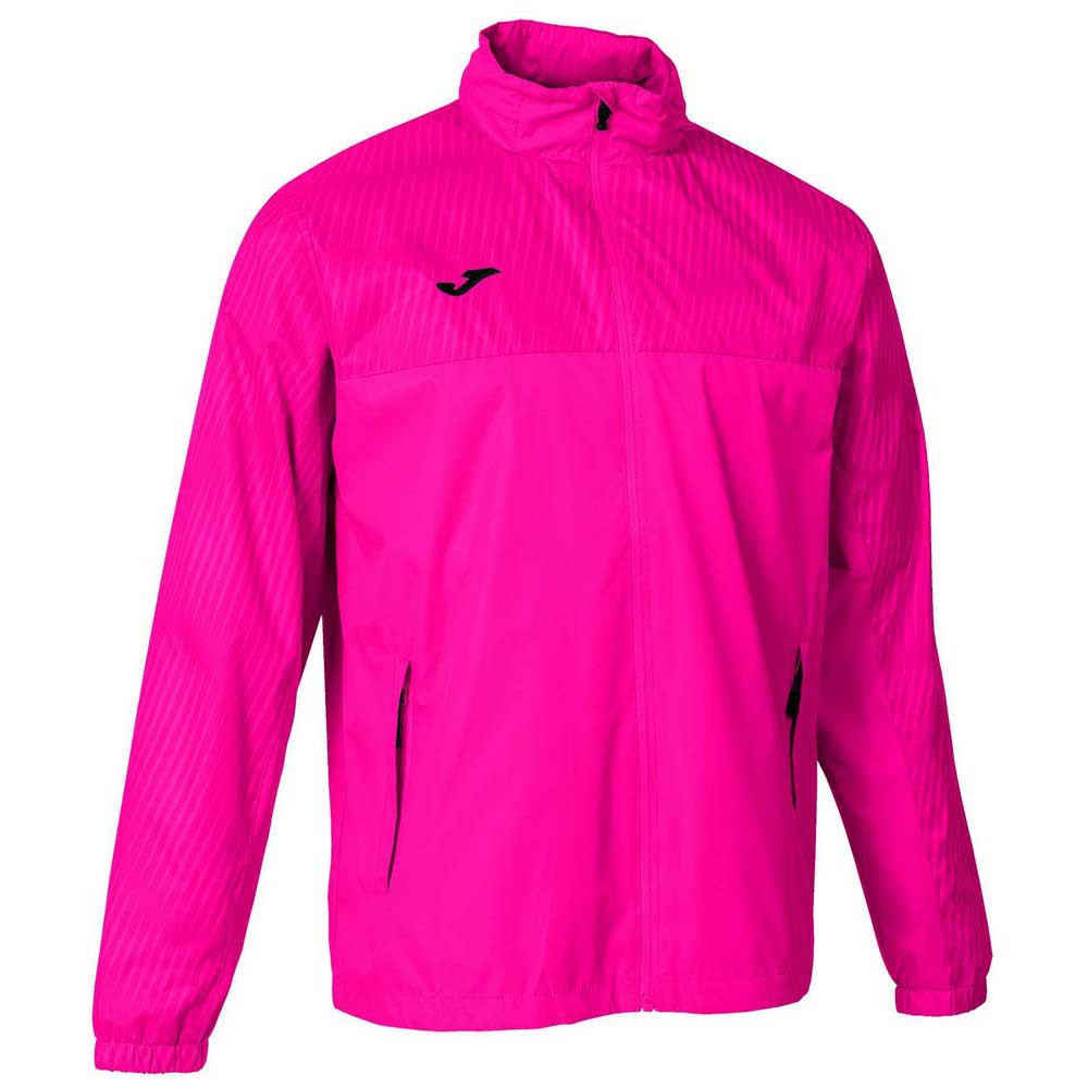 Joma Montreal Raincoat Rosa XL Mann Joma Montreal Raincoat Rosa XL Mann von Joma