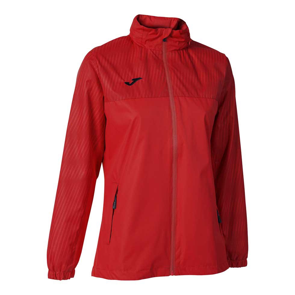 Joma Montreal Raincoat Rot L Frau von Joma