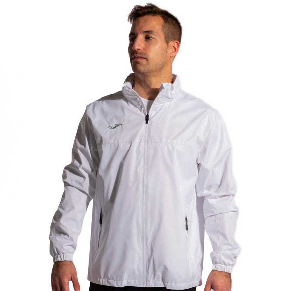Joma Montreal Raincoat Weiß L Mann Joma Montreal Raincoat Weiß L Mann von Joma