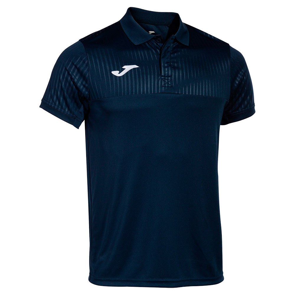 Joma Montreal Short Sleeve Polo Blau 2XL Mann von Joma