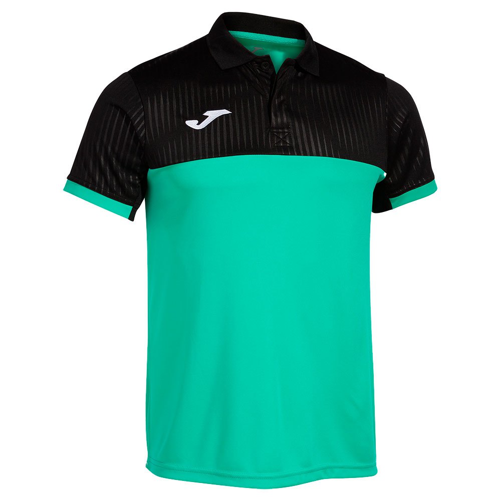 Joma Montreal Short Sleeve Polo Grün S Mann Joma Montreal Short Sleeve Polo Grün S Mann von Joma