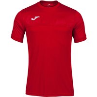 Joma Montreal T-shirt Herren Rot - S Joma Montreal T-shirt Herren Rot - S von Joma