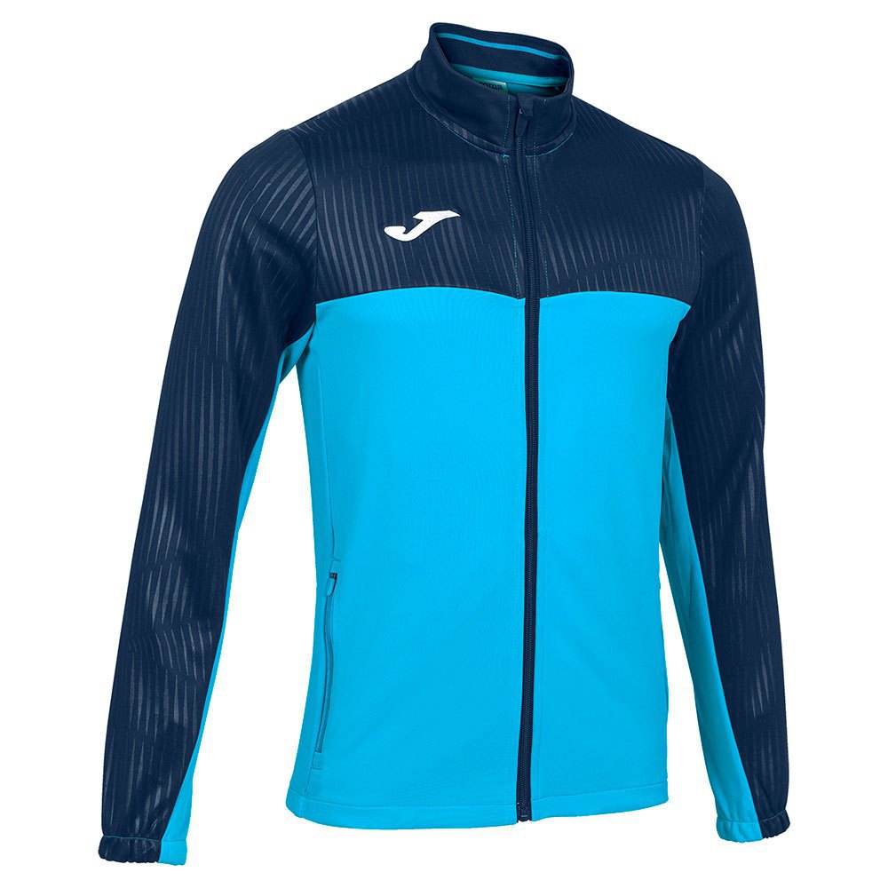 Joma Montreal Track Jacket Blau 2XL Mann von Joma