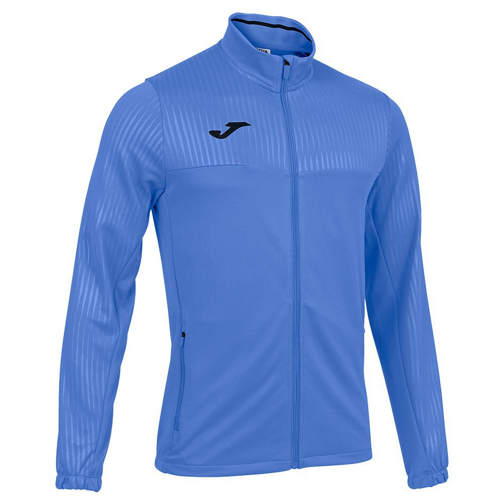 Joma Montreal Track Jacket Blau S Mann von Joma