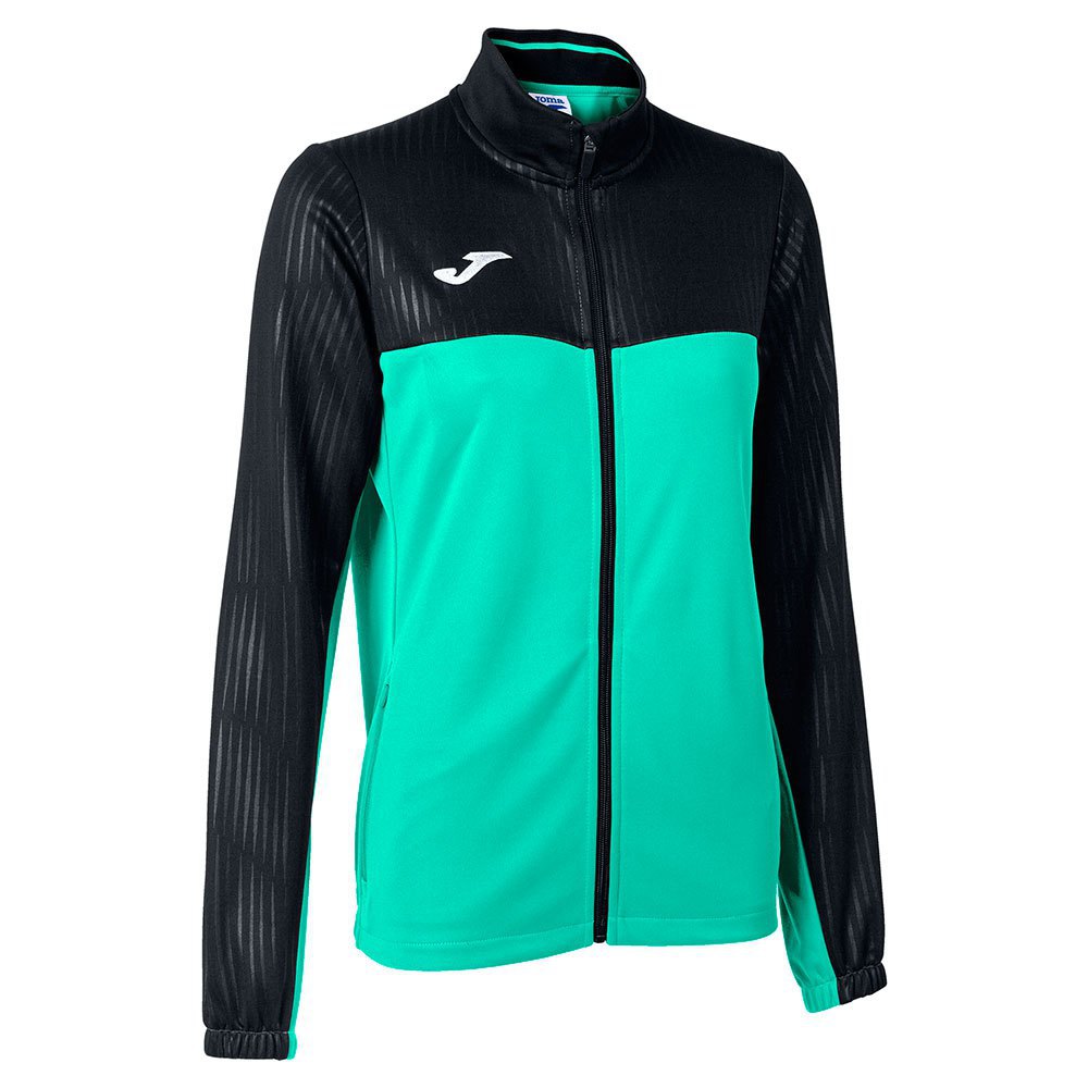 Joma Montreal Tracksuit Jacket Grün M Frau von Joma