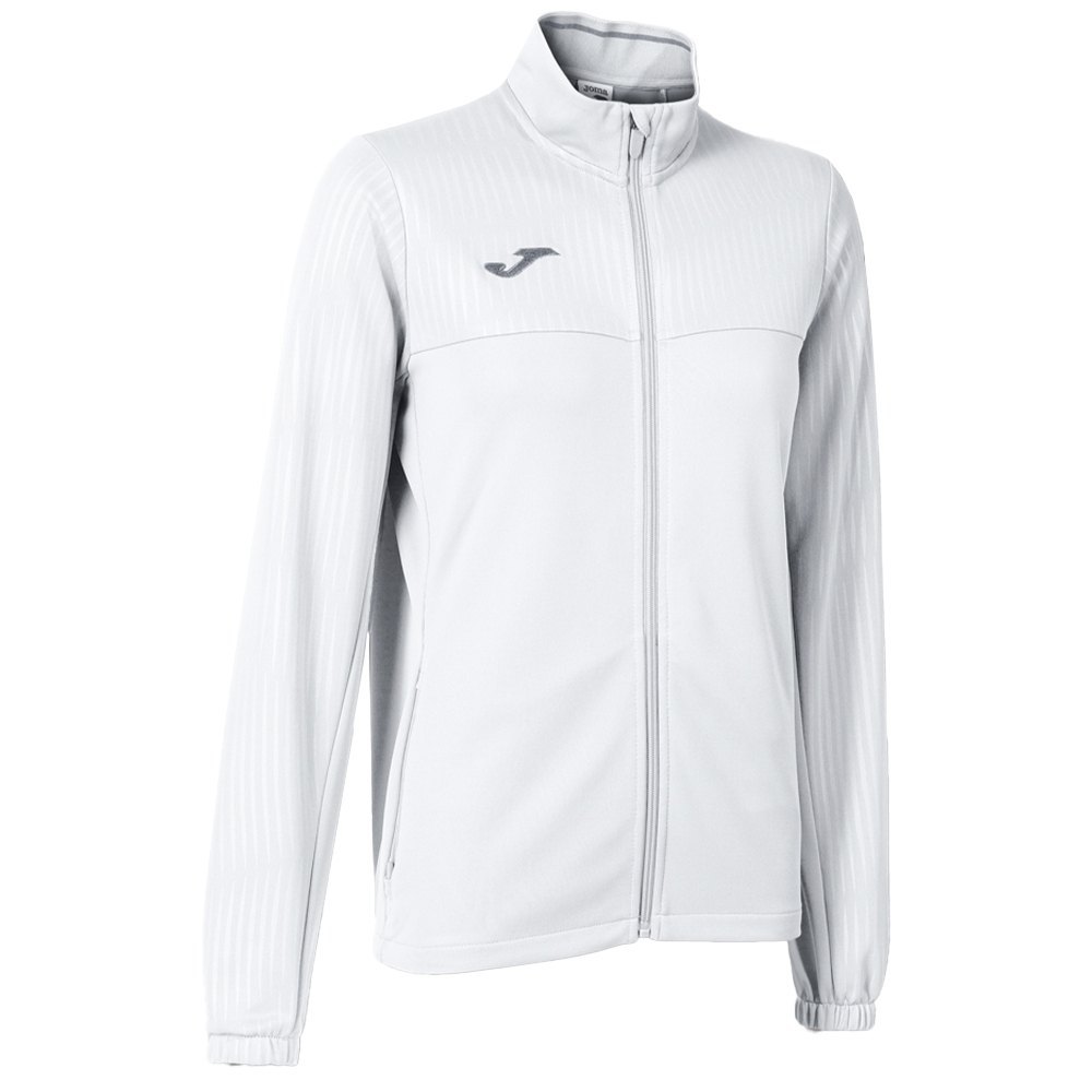 Joma Montreal Track Jacket Weiß 11-12 Years Junge von Joma