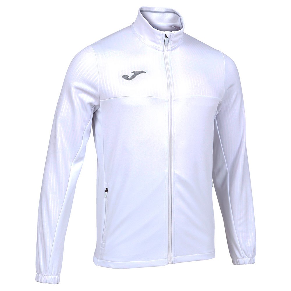 Joma Montreal Track Jacket Weiß M Mann von Joma