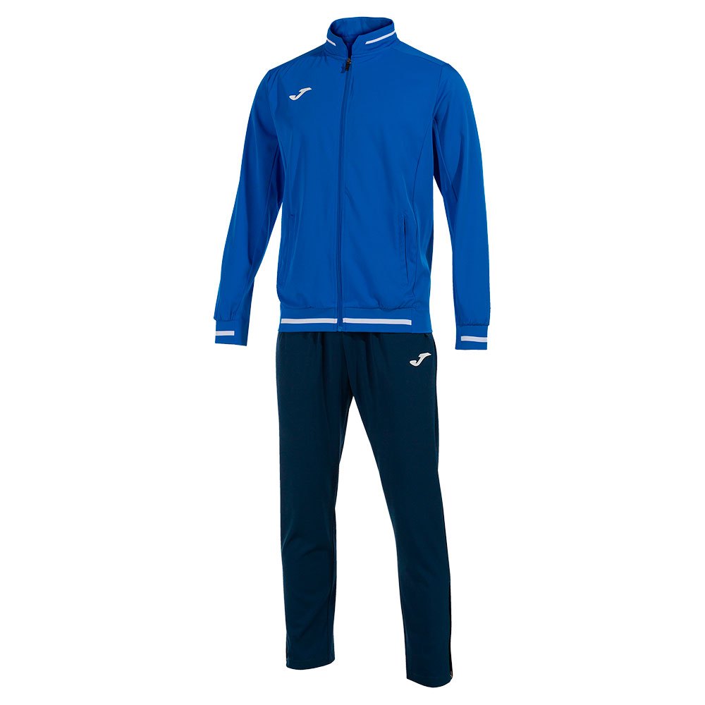 Joma Montreal Tracksuit Blau M Mann Joma Montreal Tracksuit Blau M Mann von Joma